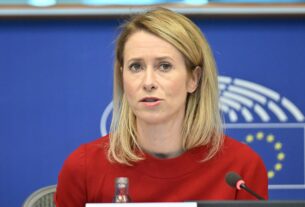 Новини світу - Репараційний кредит Україні: Каллас виключила план Б