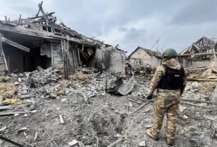 Новини України - РФ обстріляла Дружківку та Костянтинівку: двоє загиблих і семеро поранених