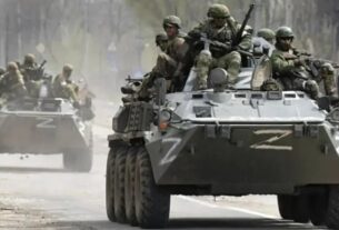 Новини України - РФ окупувала Званівку і ще просунулася - DeepState