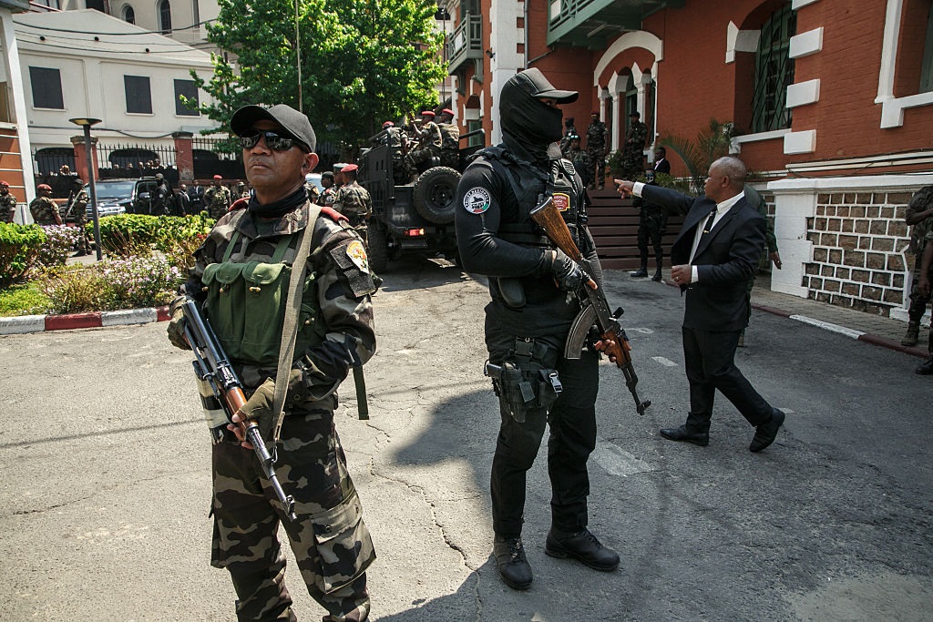 Новини світу - РФ передала зброю військовому уряду Мадагаскару після перевороту - ЗМІ