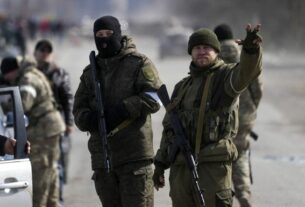 Новини України - РФ просунулася на Сумщині та Донеччині - DeepState