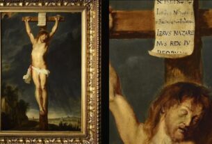 Новини світу - Рідкісний Рубенс з паризького особняка продали за &euro;2,3 мільйона