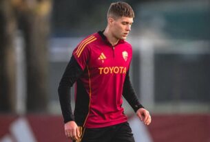 Новини спорту - Рома ризикує залишитися без Довбика на матч із Ювентусом