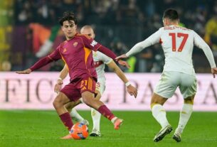 Новини спорту - Рома впевнено обіграла Дженоа в українському дербі