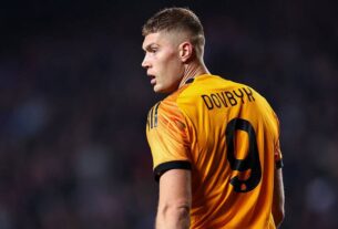 Новини спорту - Рома змінює позицію щодо Довбика і пропонує його клубам АПЛ