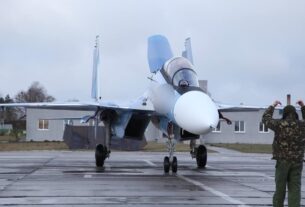 Новини світу - Росія передала Білорусі третю партію винищувачів Су-30СМ2