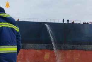 Новини України - Росія вдарила по двох цивільних суднах - ВМС