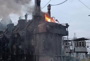 Новини України - Росія вдарила по енергоб'єктах у чотирьох областях