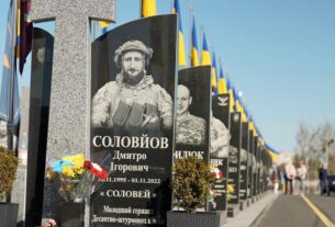 Новини України - Росія завдала удару по цвинтарю та Алеї героїв у Черкасах