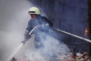 Новини України - Росіяни атакували одну з найжвавіших трас Харкова