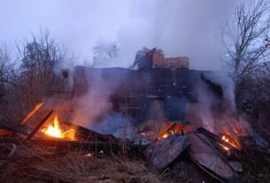 Новини України - Росіяни обстріляли ферму на Чернігівщині: загинули корови