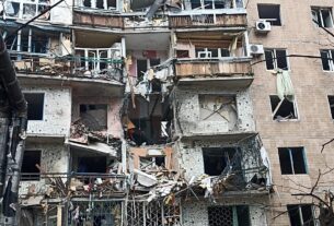 Новини світу - Росіяни обстріляли Краматорськ: четверо людей дістали поранення