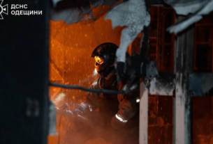 Новини України - Росіяни обстріляли Одесу: шестеро постраждалих