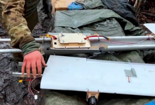 Новини України - Росіяни почали встановлювати Starlink на дрони Молнія