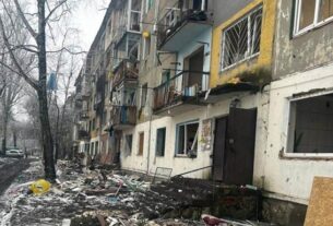 Новини України - Росіяни просунулися під Мирноградом - DeepState