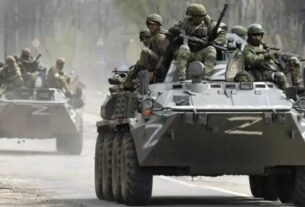 Новини України - Росіяни просунулися у двох областях - DeepState