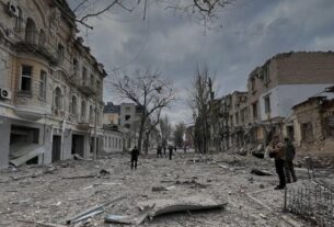 Новини України - Росіяни вдарили по Херсону, є жертва