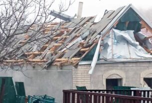 Новини України - Росіяни за добу завдали 615 ударів по Запорізькій області