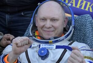 Новини світу - Російського космонавта відсторонили від місії на МКС за шпигунство