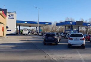 Новини України - Рух на трасі Одеса-Рені та роботу пунктів пропуску з Молдовою ускладнено