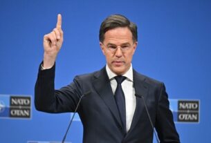 Новини світу - Рютте пояснив, що не дасть Путіну напасти на НАТО