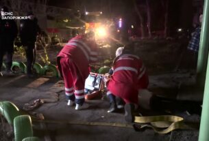 Запоріжжя: під час пожежі загинула жінка