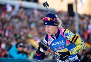 Новини спорту - Семеренко прокоментувала свій перший особистий подіум