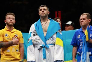 Новини спорту - Сергій Радченко після бою в грудні повісить рукавички на цвях