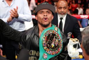 Новини спорту - Шакур відповів на анонс бою з Теофімо: В цій грі є рівні