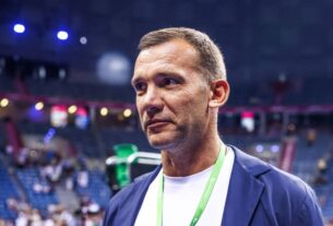 Новини спорту - Шевченко наголошує на важливості плейофу для проходження на ЧС-2026