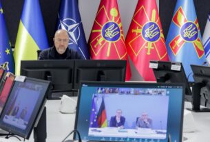 Новини України - Шмигаль озвучив результати Рамштайну