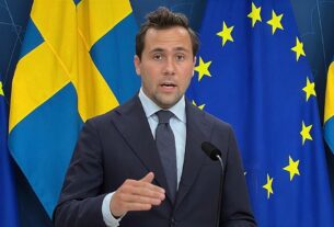 Новини України - Швеція заради України зупинить допомогу п'яти країнам