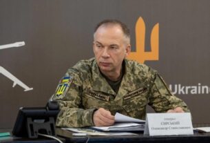 Новини України - Сирський пояснив, як Росія використовує "мирні" переговори