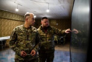 Новини України - Сирський розкрив деталі оборони під Покровськом