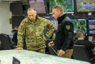 Новини України - Сирський розповів про ситуацію на Сумщині