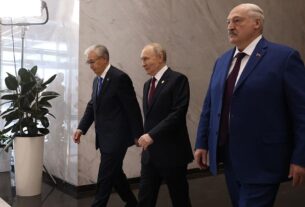 Новини світу - США пропонували Лукашенку в обмін на політв'язнів ліки для схуднення - ЗМІ