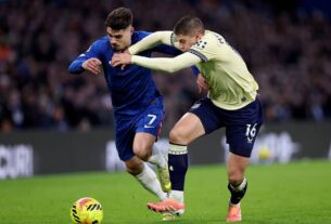 Новини спорту - Стали відомі оцінки Миколенка за гру Евертона із Челсі