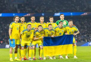 Новини спорту - Стали відомі суперники збірної України в розіграші чемпіонату світу-2026