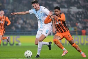 Новини спорту - Стало відомо, хто був найкращим у складах Динамо та Шахтаря в ЛК