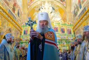 Новини України - Стало відомо, скільки в Україні діє церков Московського патріархату