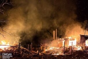 Новини України - Стало відомо, яка ситуація у прикордонні Сумщини