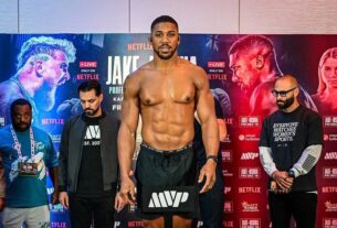 Новини спорту - Стало відомо, яку вагу показали Пол і Джошуа