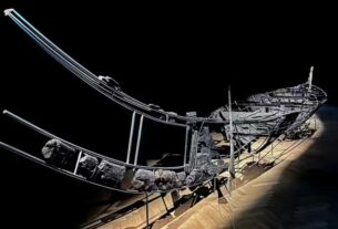 Технології - Стародавній човен Данії розкрив таємниці морських походів