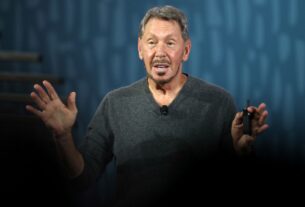Новини бізнесу - Статок засновника Oracle скоротився за день на $24,9 млрд