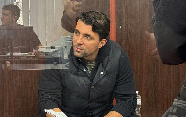 Новини України - Суд вдвічі зменшив суму застави для Кудрицького