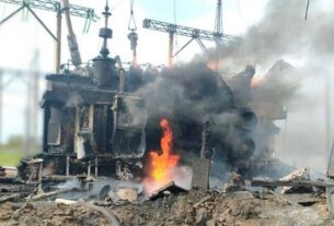 Новини України - Суми після масованої атаки залишилися без світла