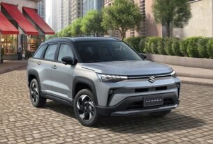 Авто новини - Suzuki представила новий Across