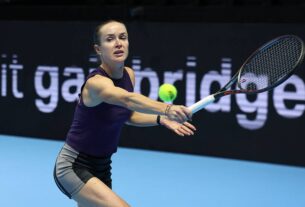 Без категорії - Світоліна проведе демо-матч перед відкриттям Australian Open