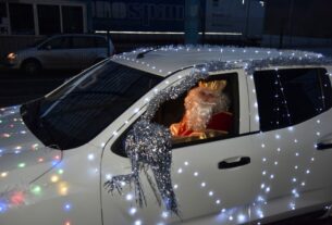 Новини України - Святий Миколай прибув в Україну