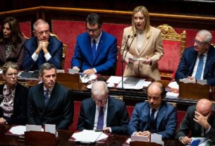 Новини України - Тема допомоги Україні розколює уряд Італії - ЗМІ